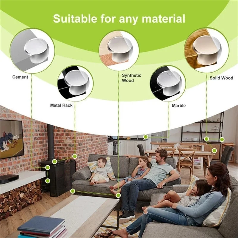 3 шт. силиконовые защитные чехлы для мебели |