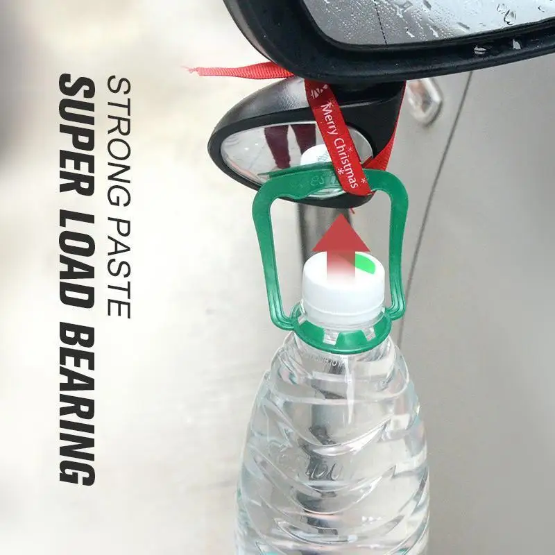 

360 Degree HD Car Blind Spot Mirror Rotatable Adjustable 2 Side Wide Angle Exterior Automobile Rear View Mirror Parking Mirror