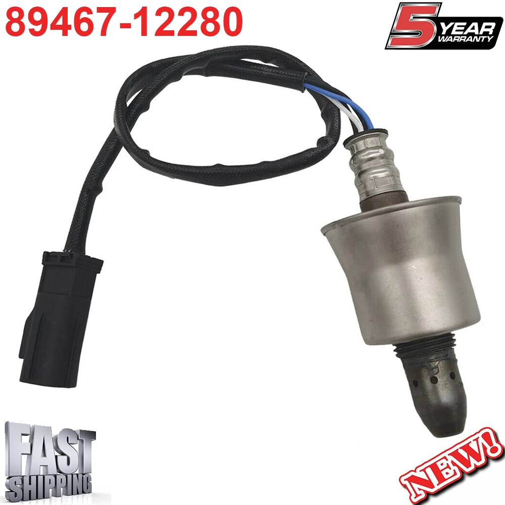 Кислородный датчик 02 с соотношением воздушного топлива 89467-12280 для Toyota Corolla Lexus UX200 UX250h 19-21 8946712280