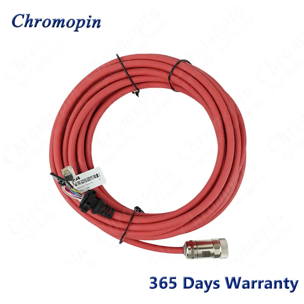 

For ABB 3HAC031683-001 10M/15M/30M Connecting Cable for ABB 3HAC031683-001 3HAC031683 001 Cable for Repair Replacement