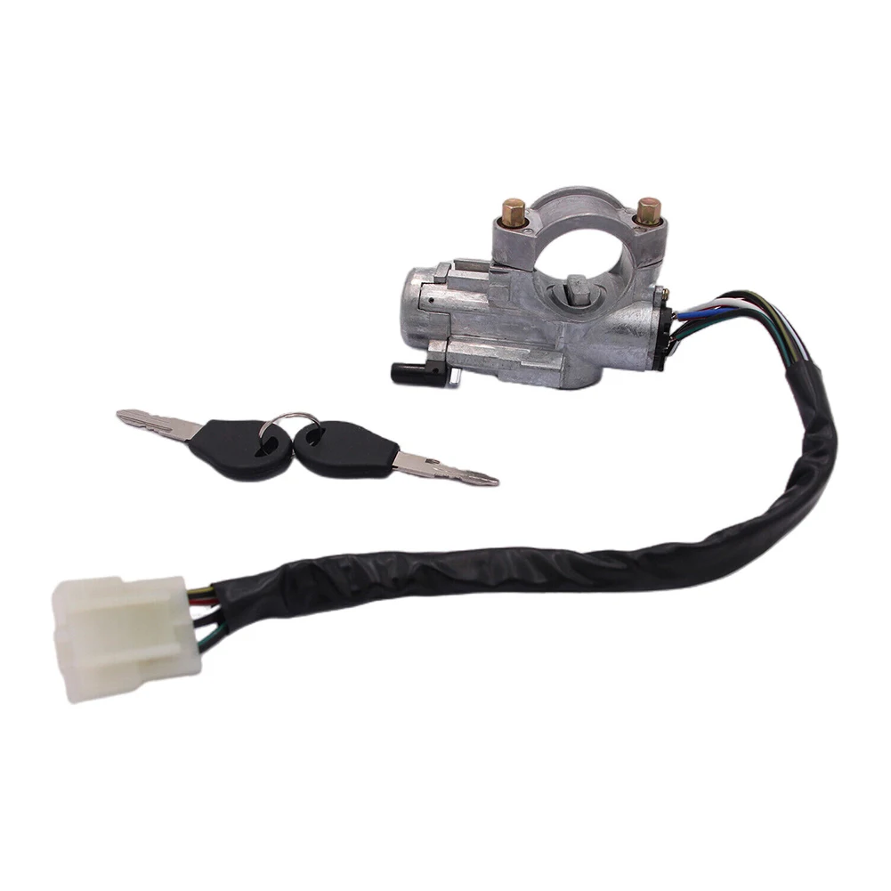 

1 комплект, переключатель зажигания цилиндра 48700-01G26 48700-75P25