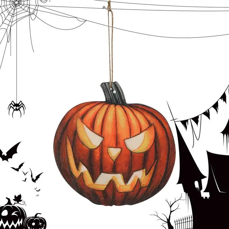 

Знаки на Хэллоуин для входной двери, декоративный знак, голова черепа, украшение на Хэллоуин, Настенный декор, дверной знак, деревянные поделки «сделай сам»