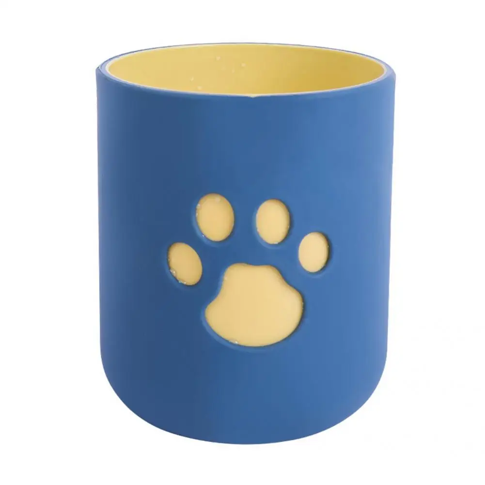 

Небьющийся держатель для зубной щетки из термопластичной резины