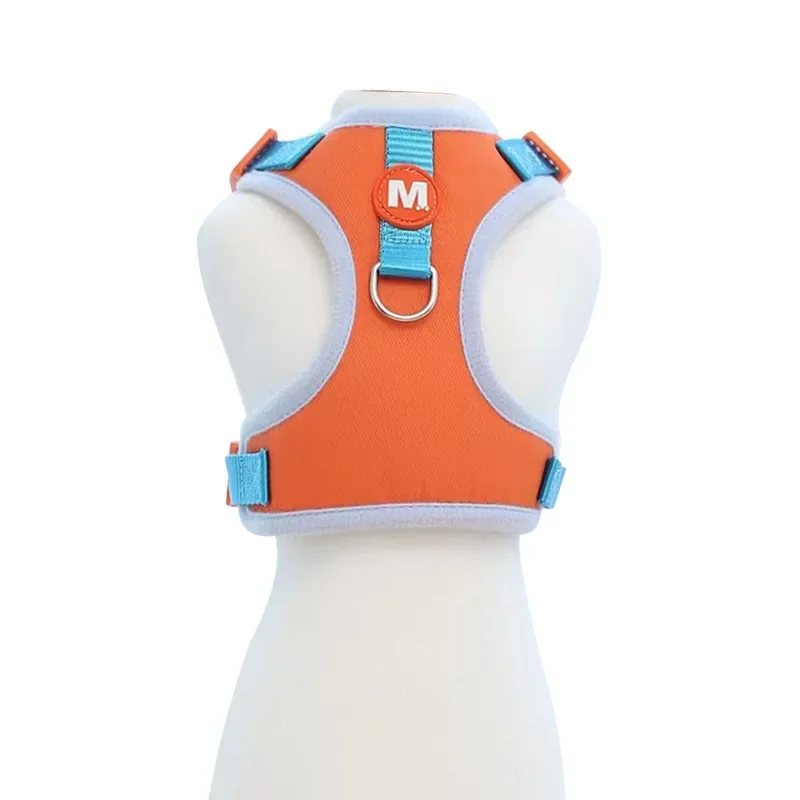 Ins милый мультяшный собачий поводок грудь для домашних животных собака кошка