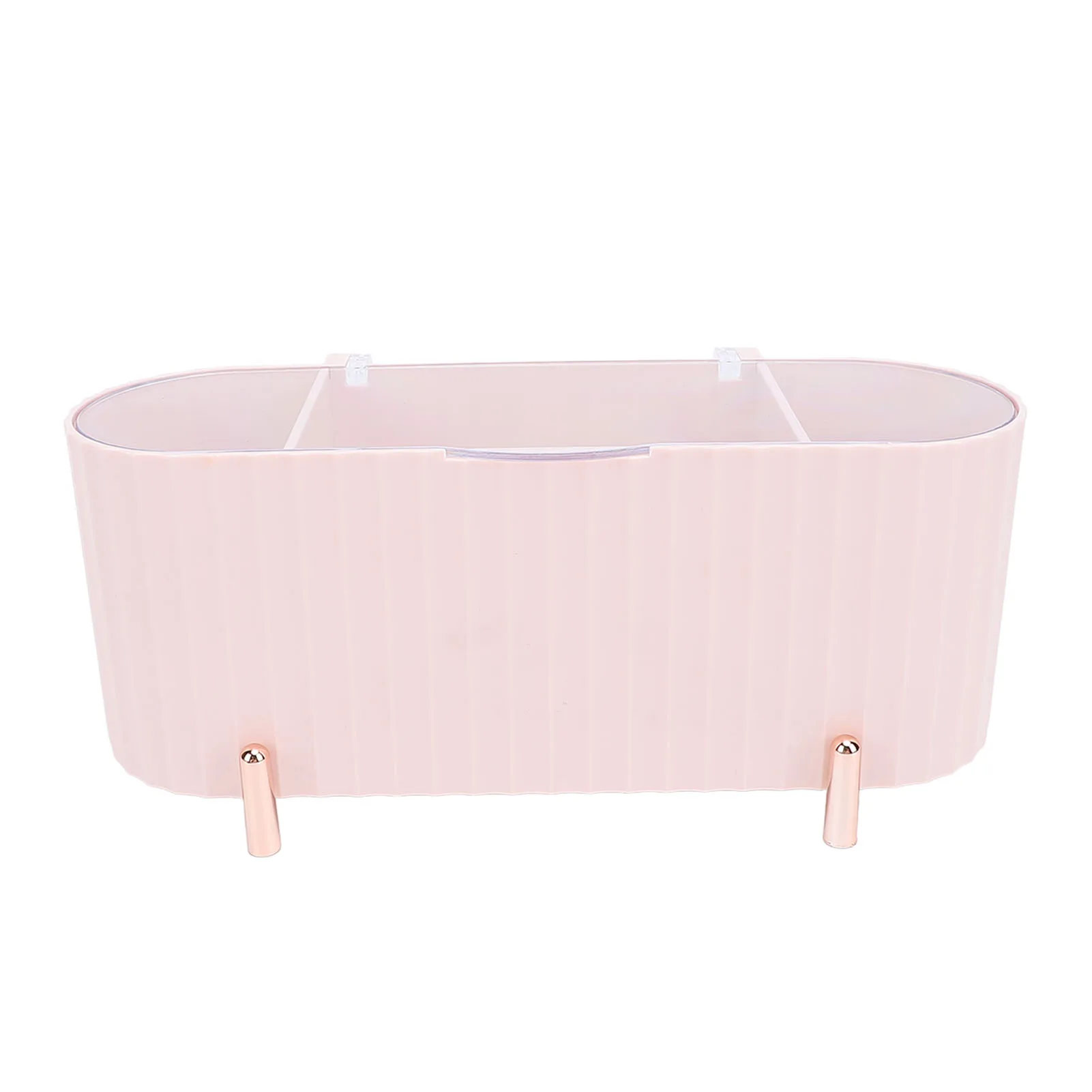 Органайзер для хранения Qtip универсальный держатель ватных шариков прозрачная