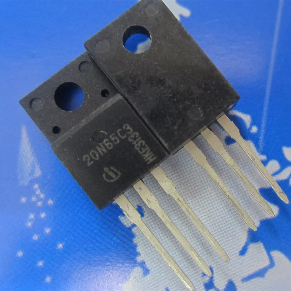

10PCS SPA20N65C3【MOSFET N-Ch 650V 20.7A TO220FP-3 CoolMOS C3】