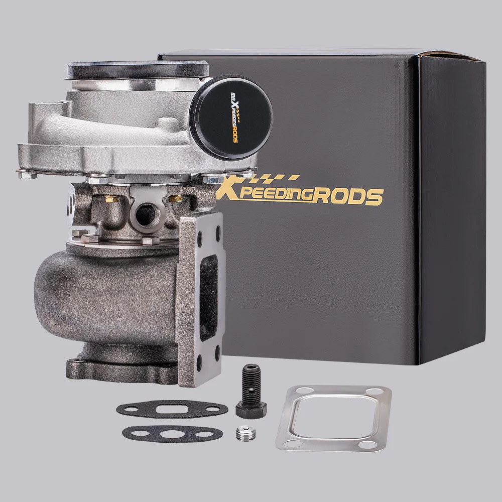 

Фланец GT30 GT3037 GT3076 T3 Универсальный Турбокомпрессор Для 2,5л-3,0л 500BHP