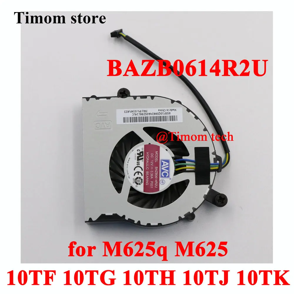 BAZB0614R2U P001 12 В 0 36a для M625q M625 10TF 10TG 10TH 10TJ 10TK ThinkCentre 100% оригинальный новый Настольный