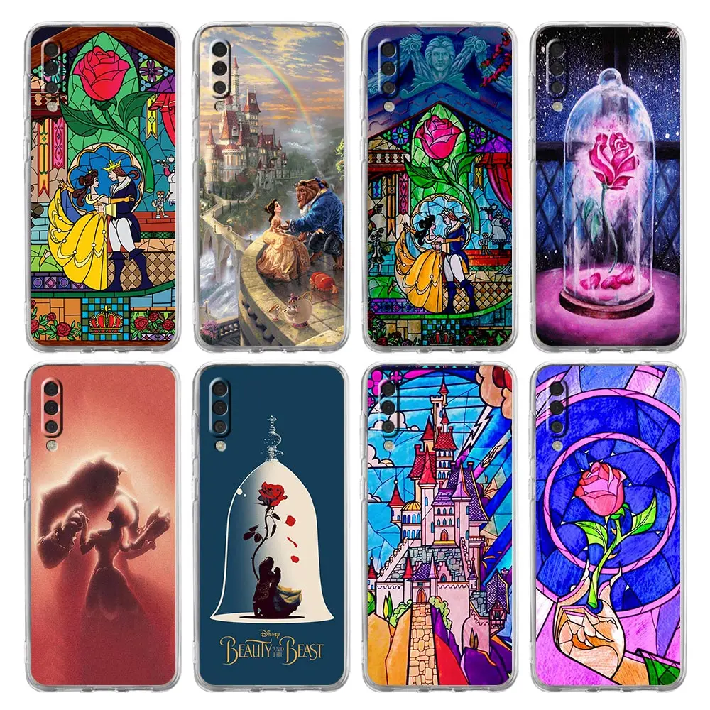 

Прозрачный мягкий чехол для Samsung Galaxy A50 A10 A70 A30 A20e A20s A40 A10s A90 5G A10e