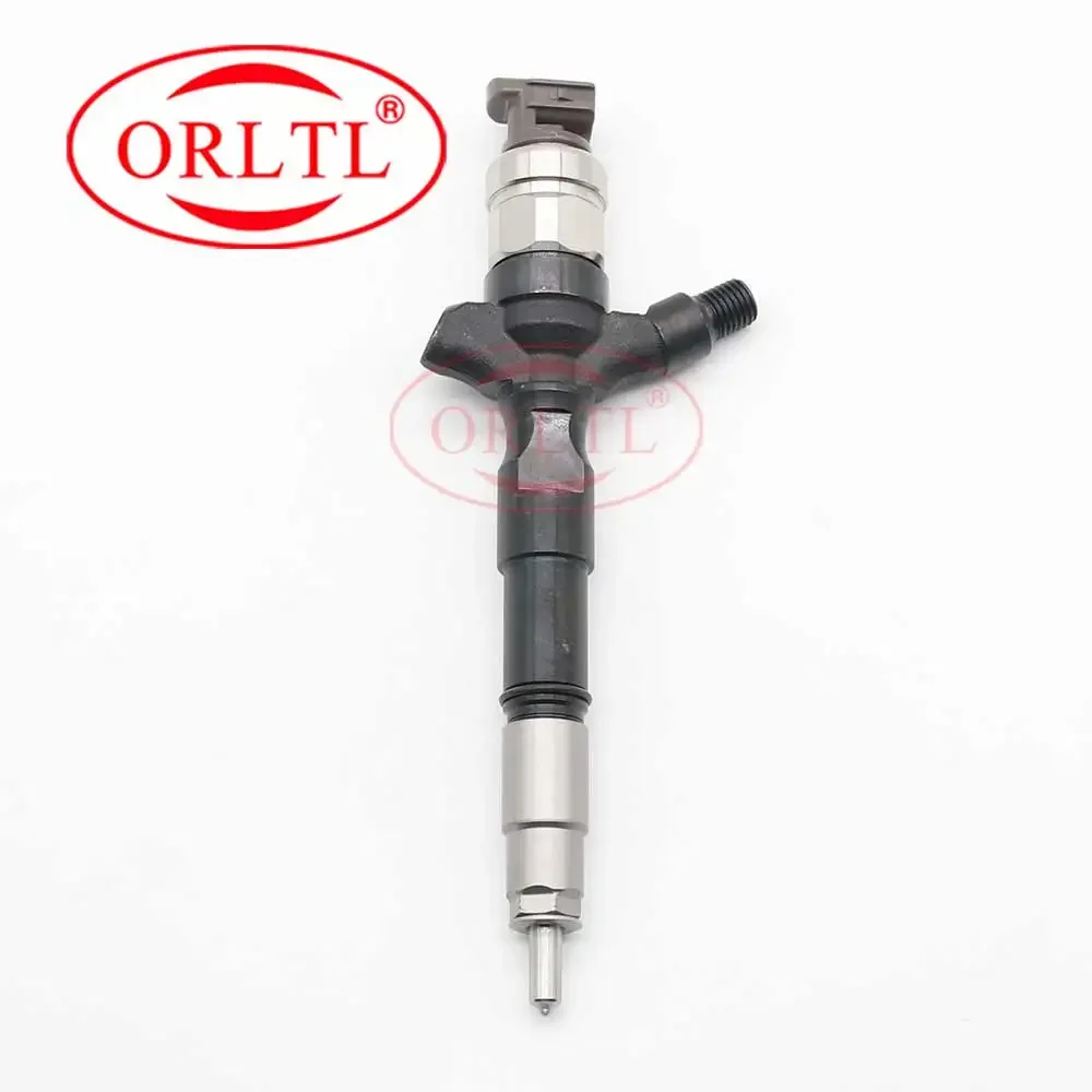 ORLTL НОВЫЙ 2367030400 Дизельная форсунка 23670-30400 для Toyota Hilux 2.5/3.0d 2010- 2KD-1KD FT Euro 4