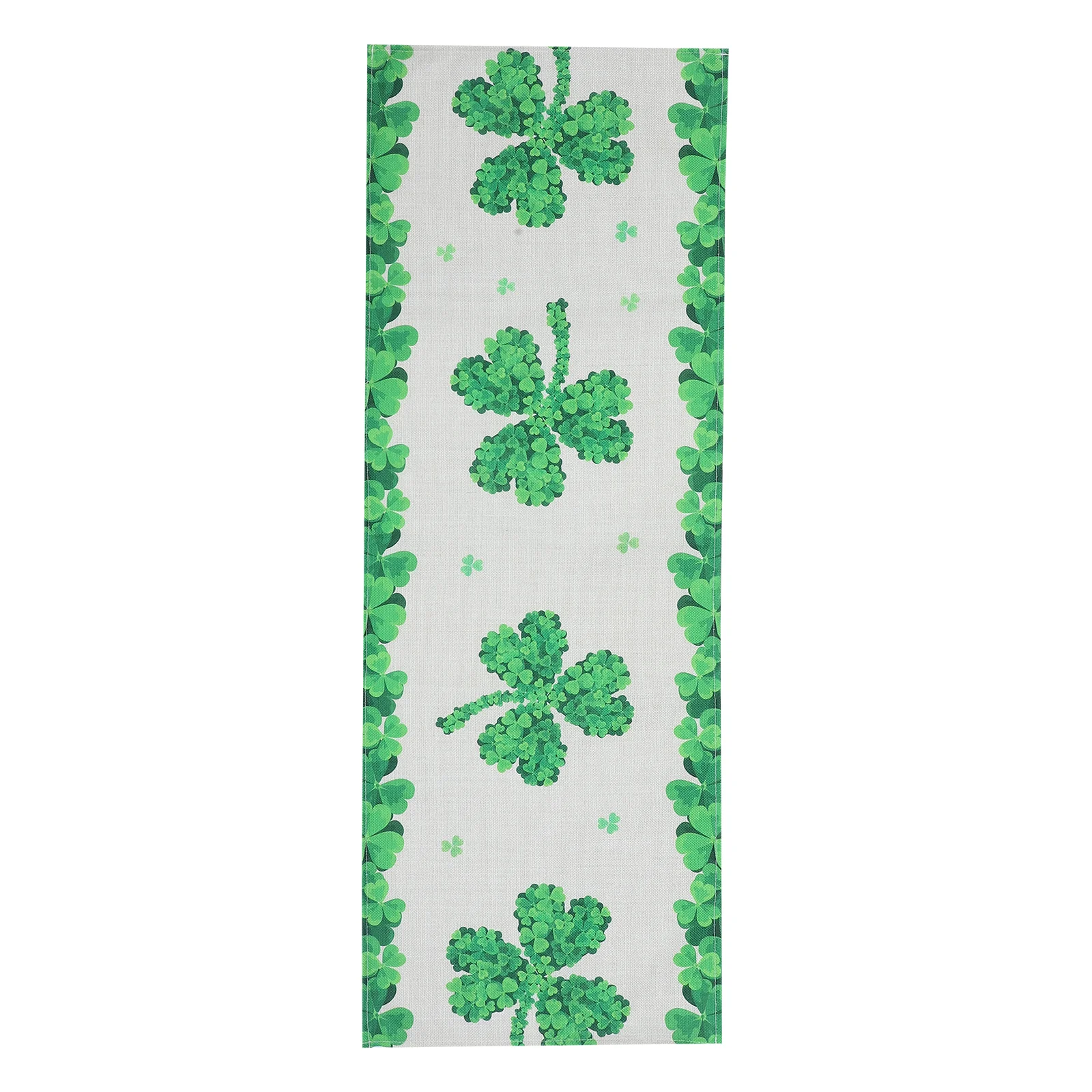 

St. Patrick's Day Tablecloth Dinner Table Decoration Reusable Tablecloth