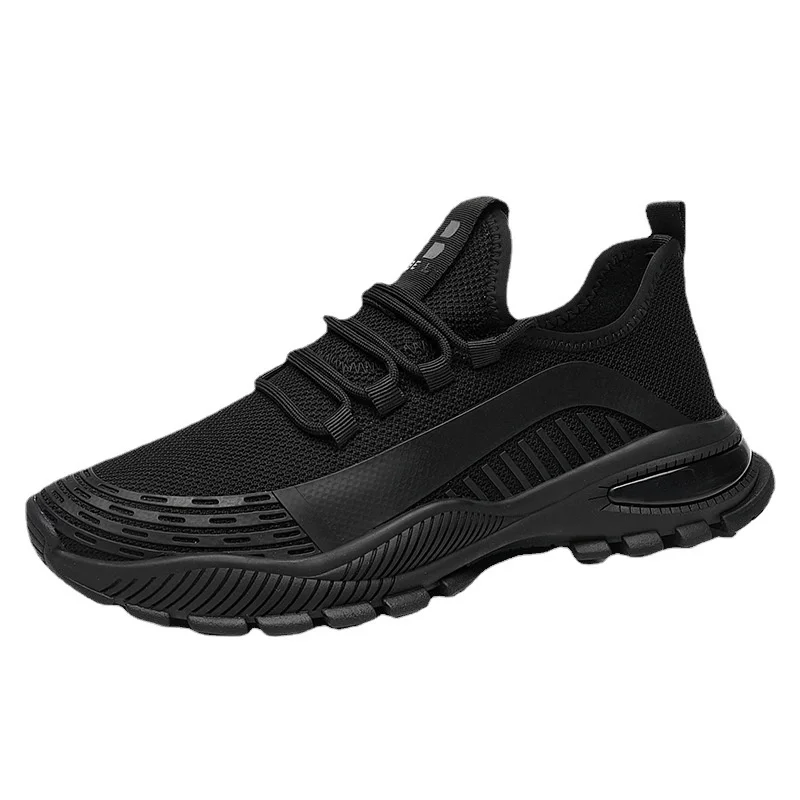

2022 Summer New Men's Mesh Sneakers Breathable Lightweight Casual Comfortable Running Shoes