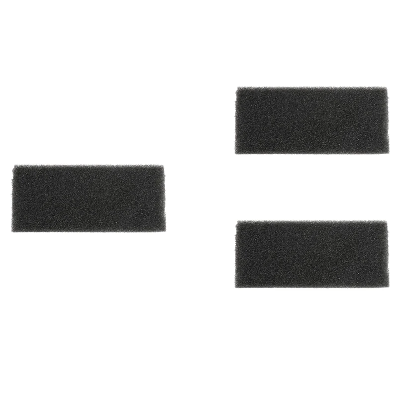 

3X Car Evaporator Box Blower Air Conditioner Dustproof Sponge Filter For BMW 5/7 Series F18 10-17 F02 08-14 64119216222