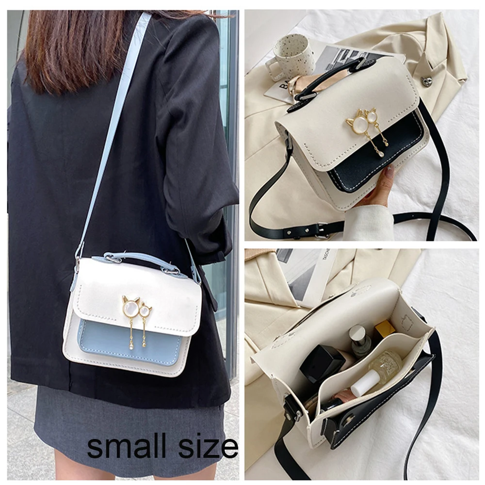 Женская Большая маленькая квадратная сумка сделай сам модный дизайнерский