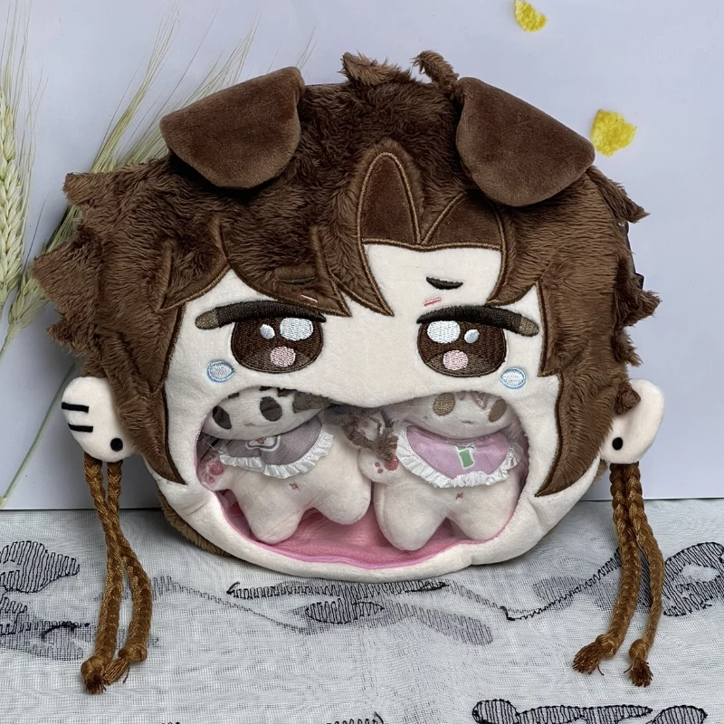 Аниме-игра Пепеш Королевства Sun Ce мини-косплей плюшевые игрушки Itabag Lolita для