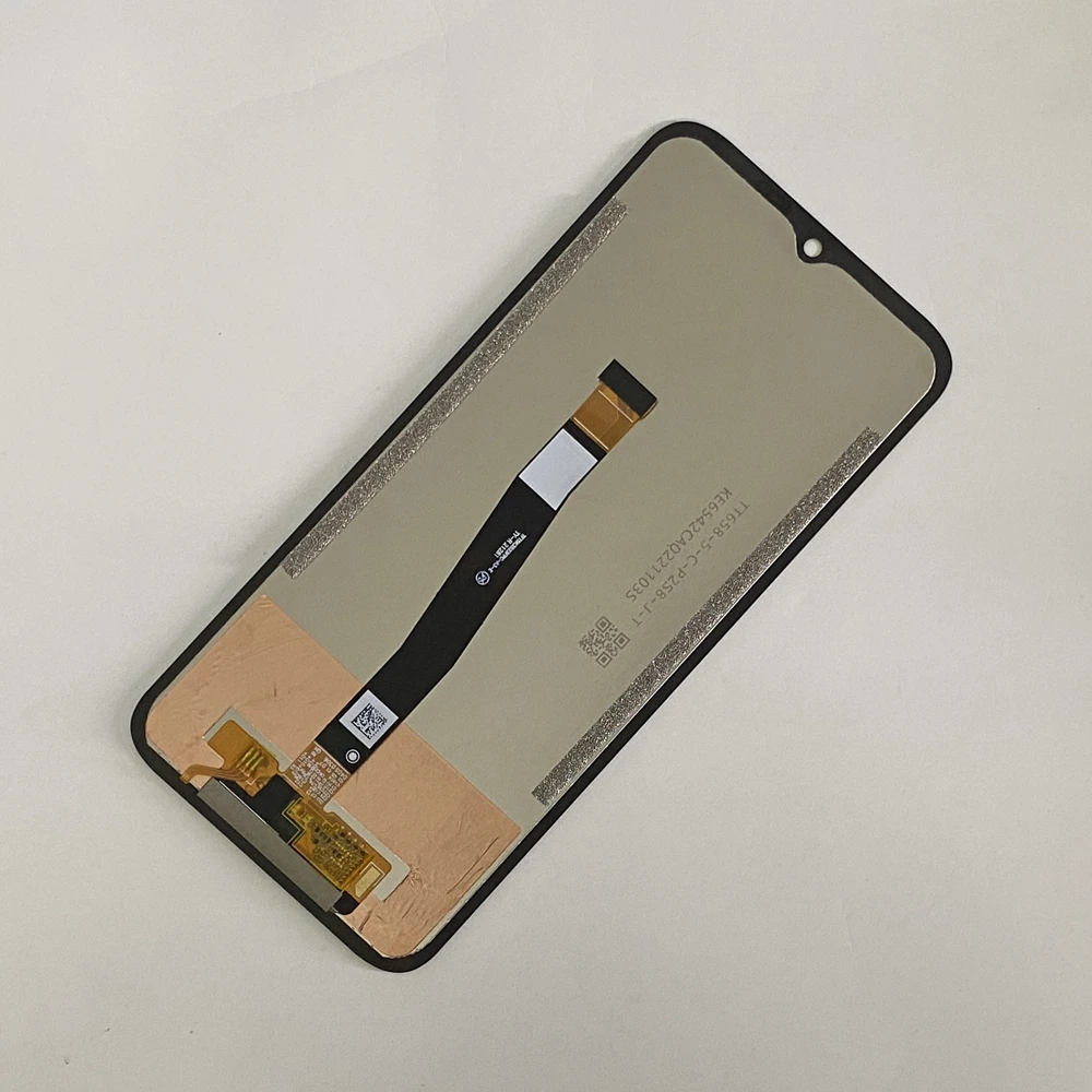 Новый 6 58 &quotдля UleFone Armor 17 Pro ЖК-дисплей + дигитайзер сенсорного экрана в сборе для