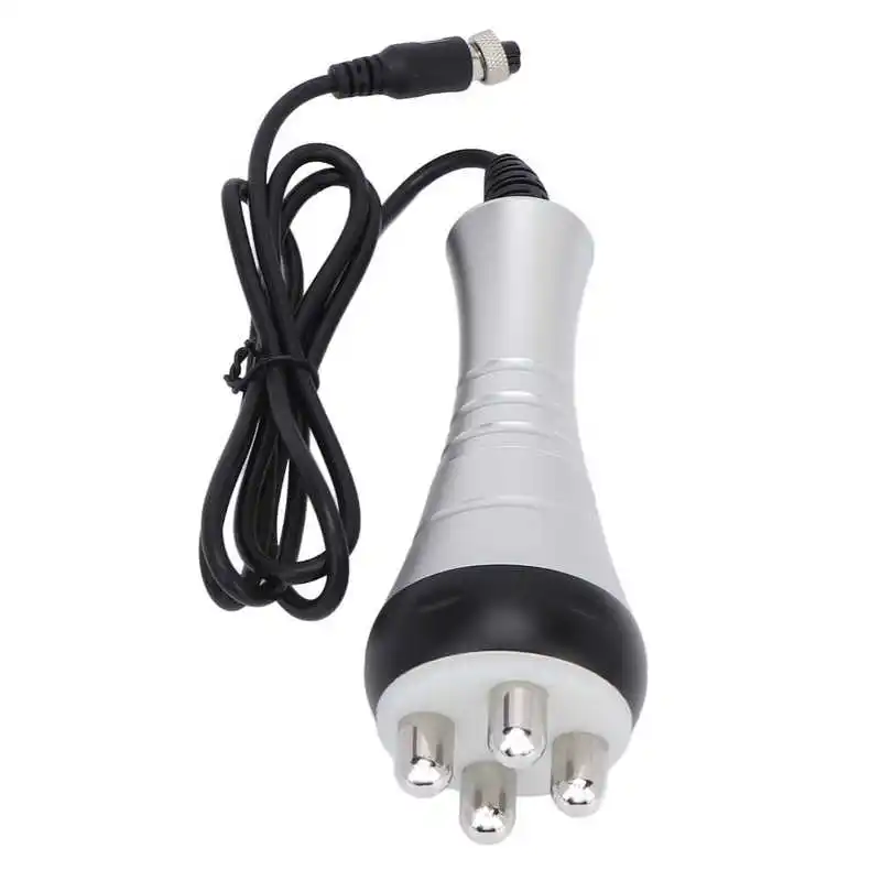 

Multipolar Massage Head ABS Metal Face Lifting RF Slimming Machine Massage Head Fine Line Reduction Dark Circle Removal