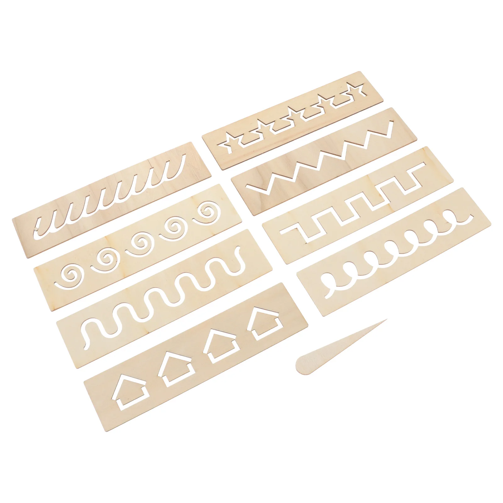 

1 Set Wood Practicing Board Early Practice Board Hollow Practicing Board