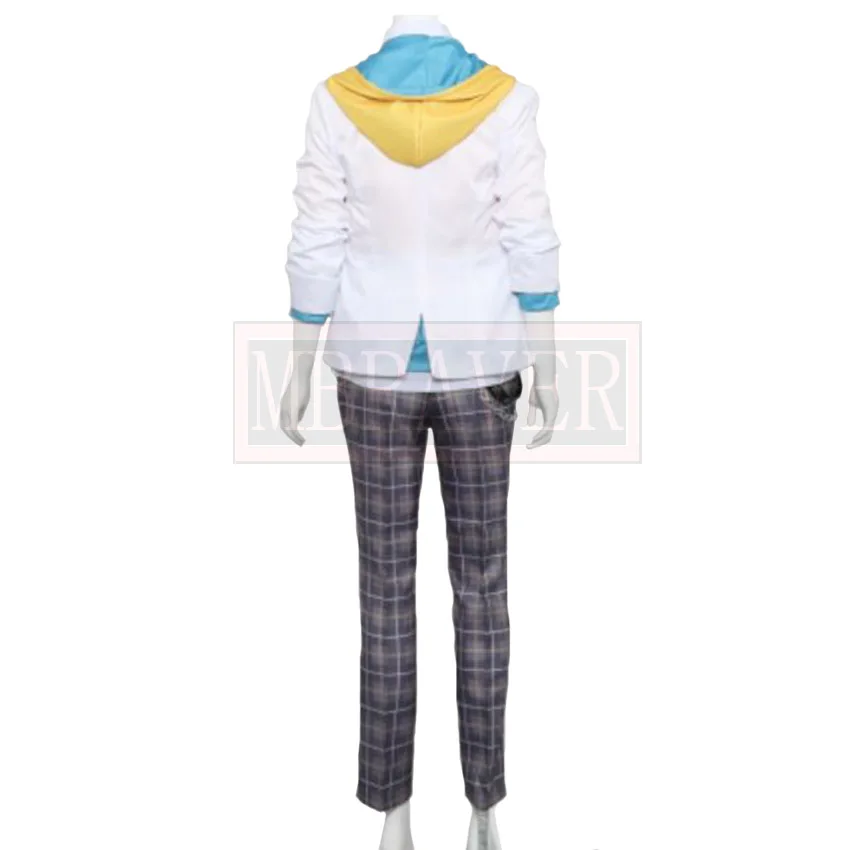 Виртуальный Vtuber Nijisanji EN Kyo Kaneko униформа карнавальный костюм на Хэллоуин вечерние