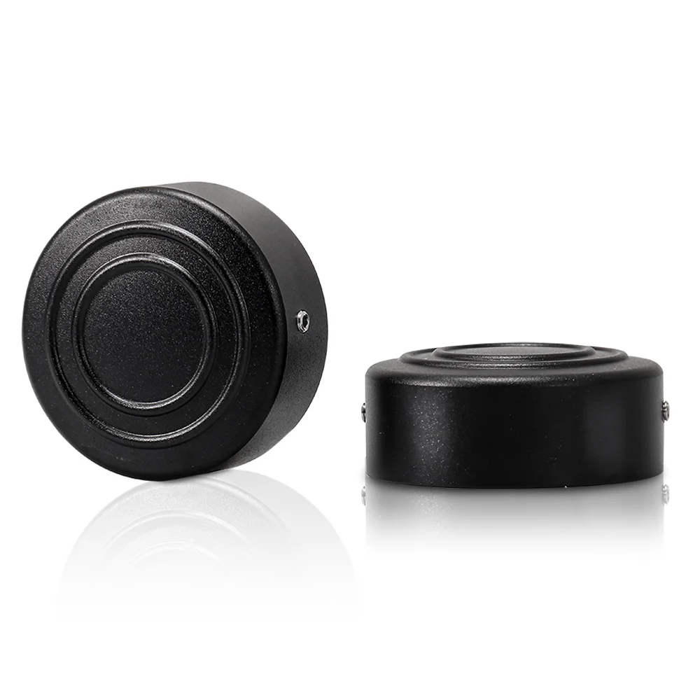 Мотоциклетные аксессуары черные крышки для верхних штоков вилки тройная