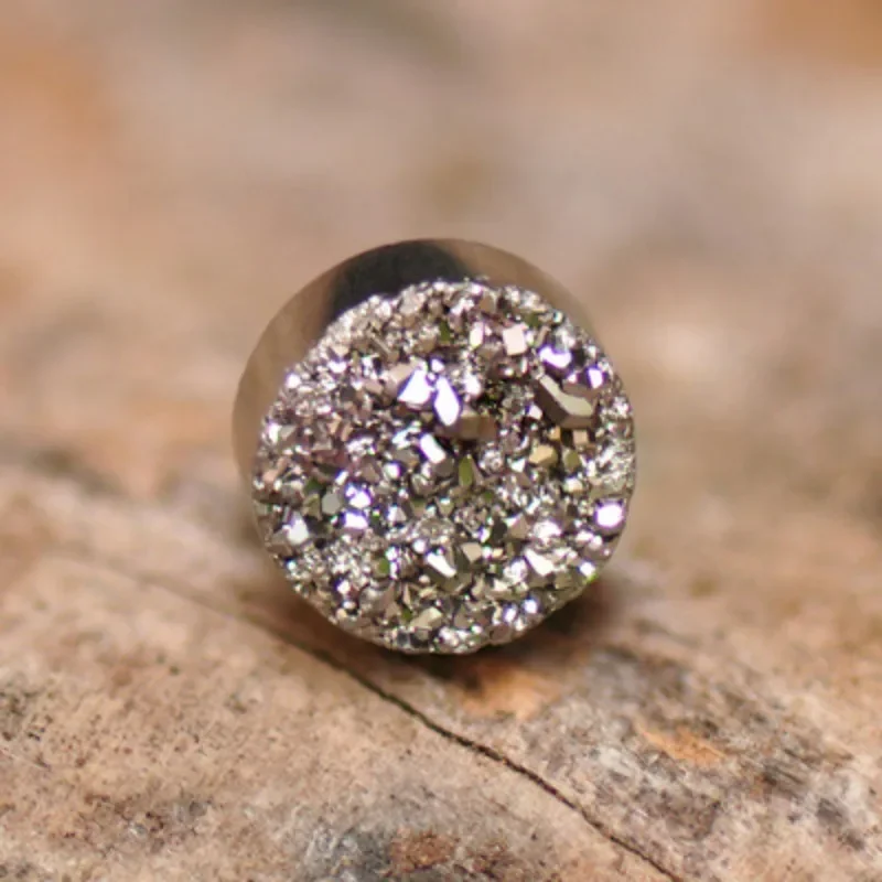 Магнитные серьги-гвоздики DAY DAY FUN с цирконием | AliExpress