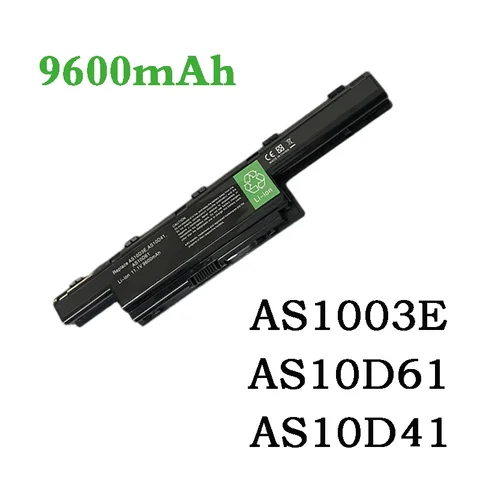 Аккумулятор для Acer Aspire AS10D31 AS10D81 V3-571G V3-771g AS10D51 AS10D61 AS10D71 AS10D75 5741 5742 5750 5551G 5560G 5741G 5750G