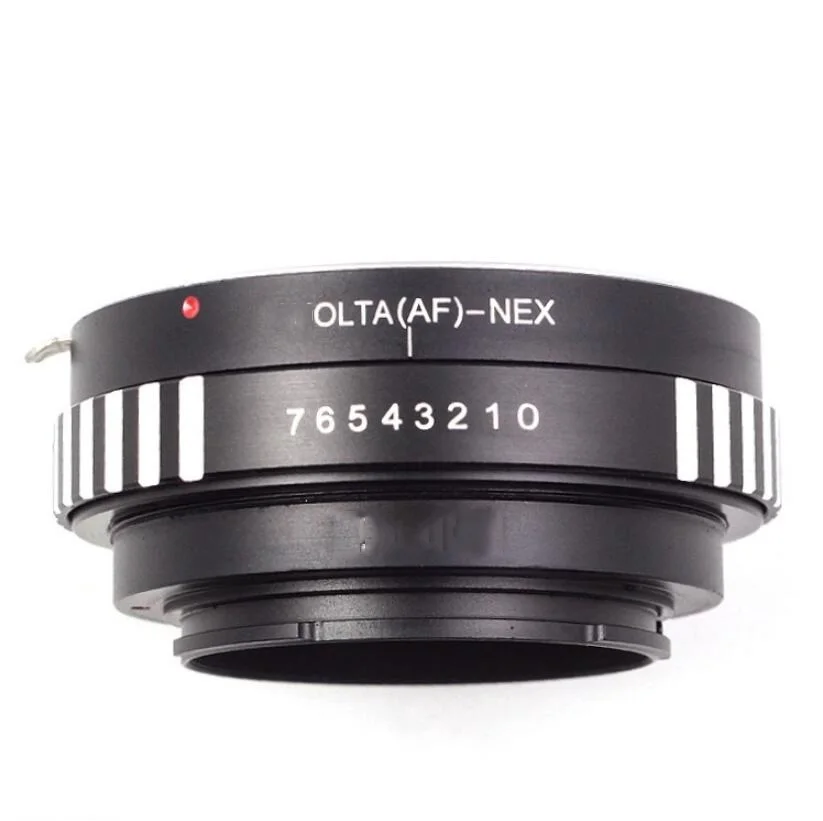 Адаптер байонетного крепления для объектива камеры Sony Minolta MA