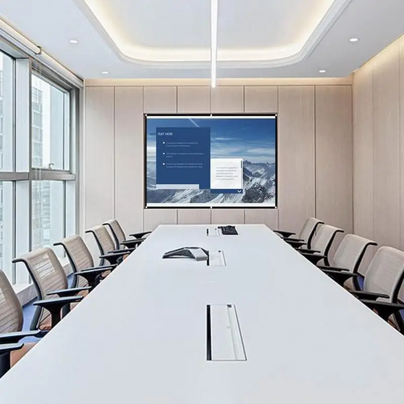 Экран проектора 16:9