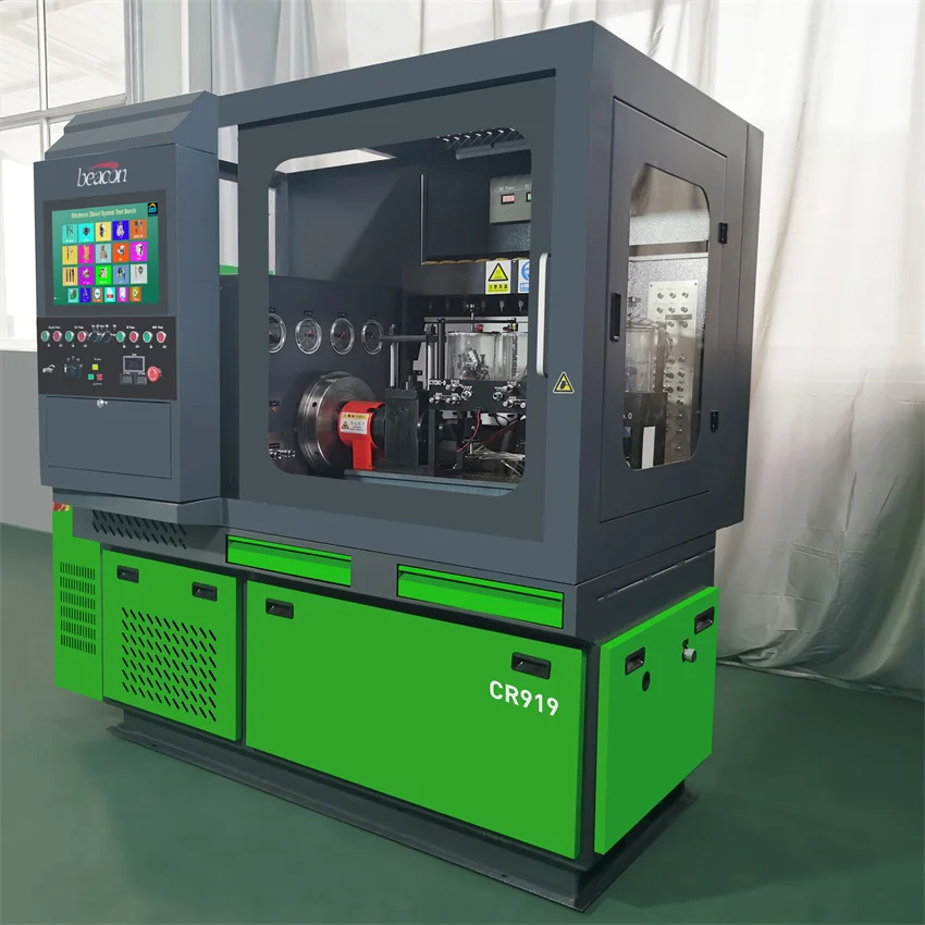 Многофункциональный испытательный стенд Common Rail для впрыска дизельного топлива