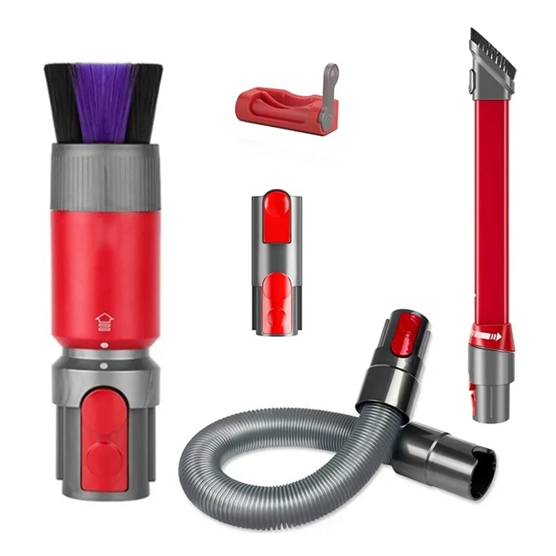 

For Dyson V7 V8 V10 V11 V12 Vacuum Cleaner Traceless Dust Removal Soft Brush Suction Head Replacement Space Tool Brush