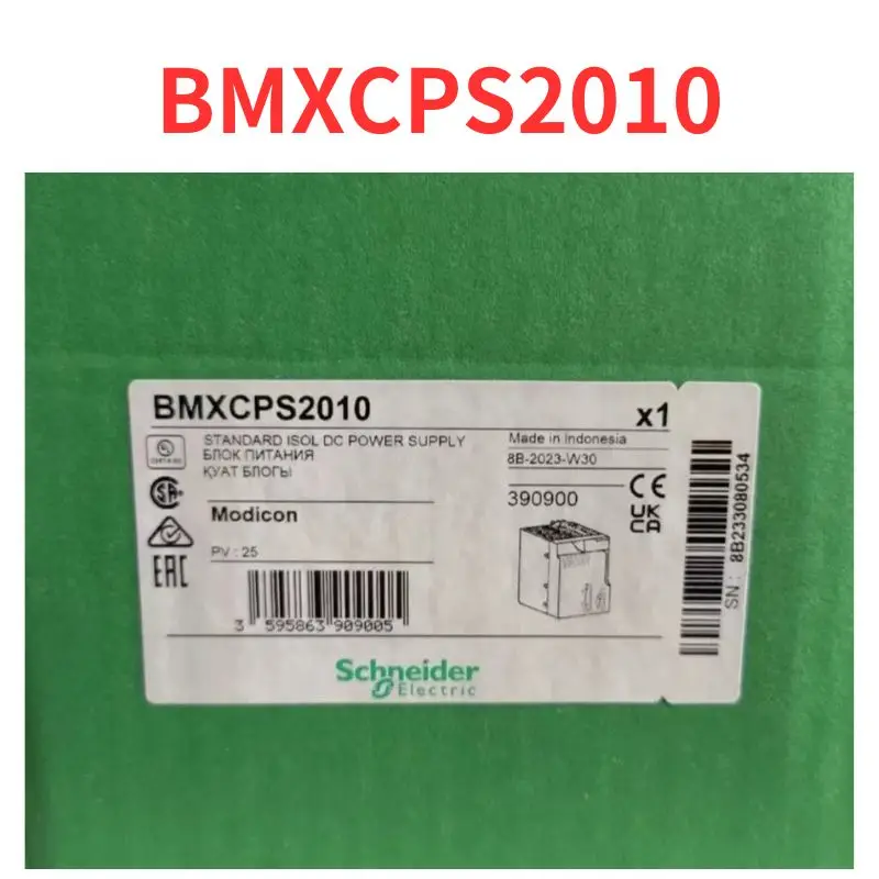 совершенно новый модуль BMXCPS2010 быстрая доставка