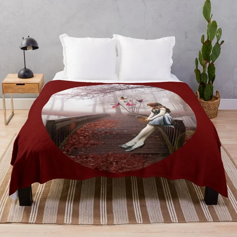 Одеяло wandavision роскошное подвижное одеяло персонализированный подарок