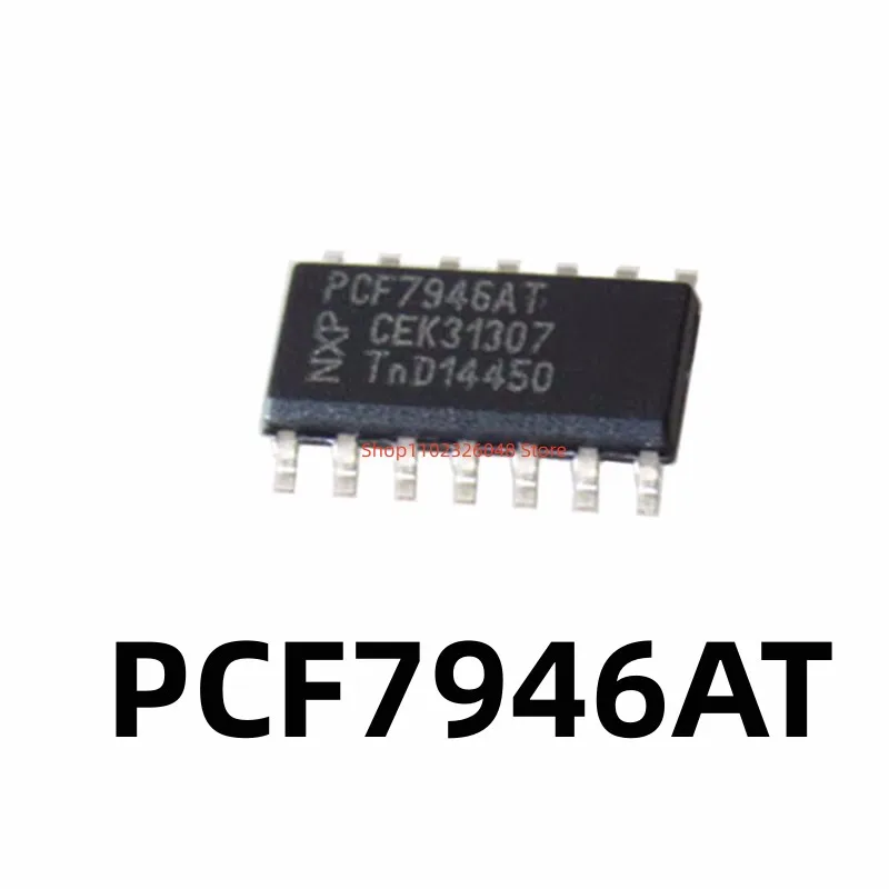 

Интегральная микросхема PCF7947AT PCF7947 PCF7946AT PCF7946, 10 шт.