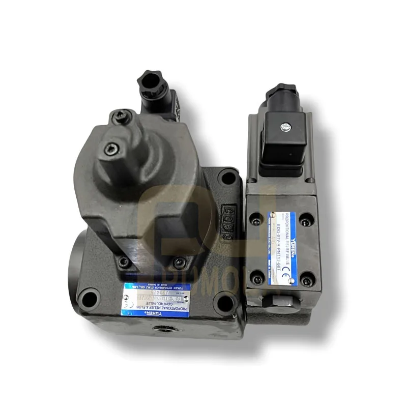 Гидравлический клапан YUKEN Пропорциональный пилотный предохранительный