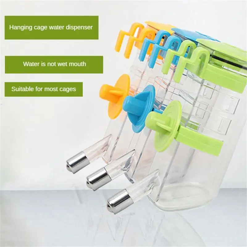 Automatic Water Refill Not Wet Mouth Dog Water Feeder Automa