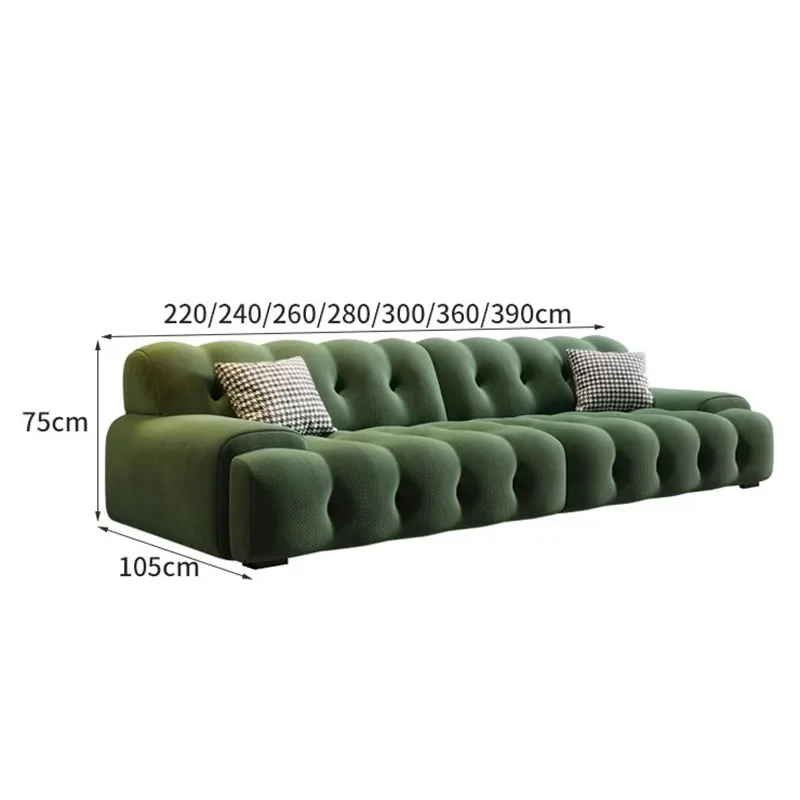 Высококачественные легкие роскошные диваны минималистичный рождественский