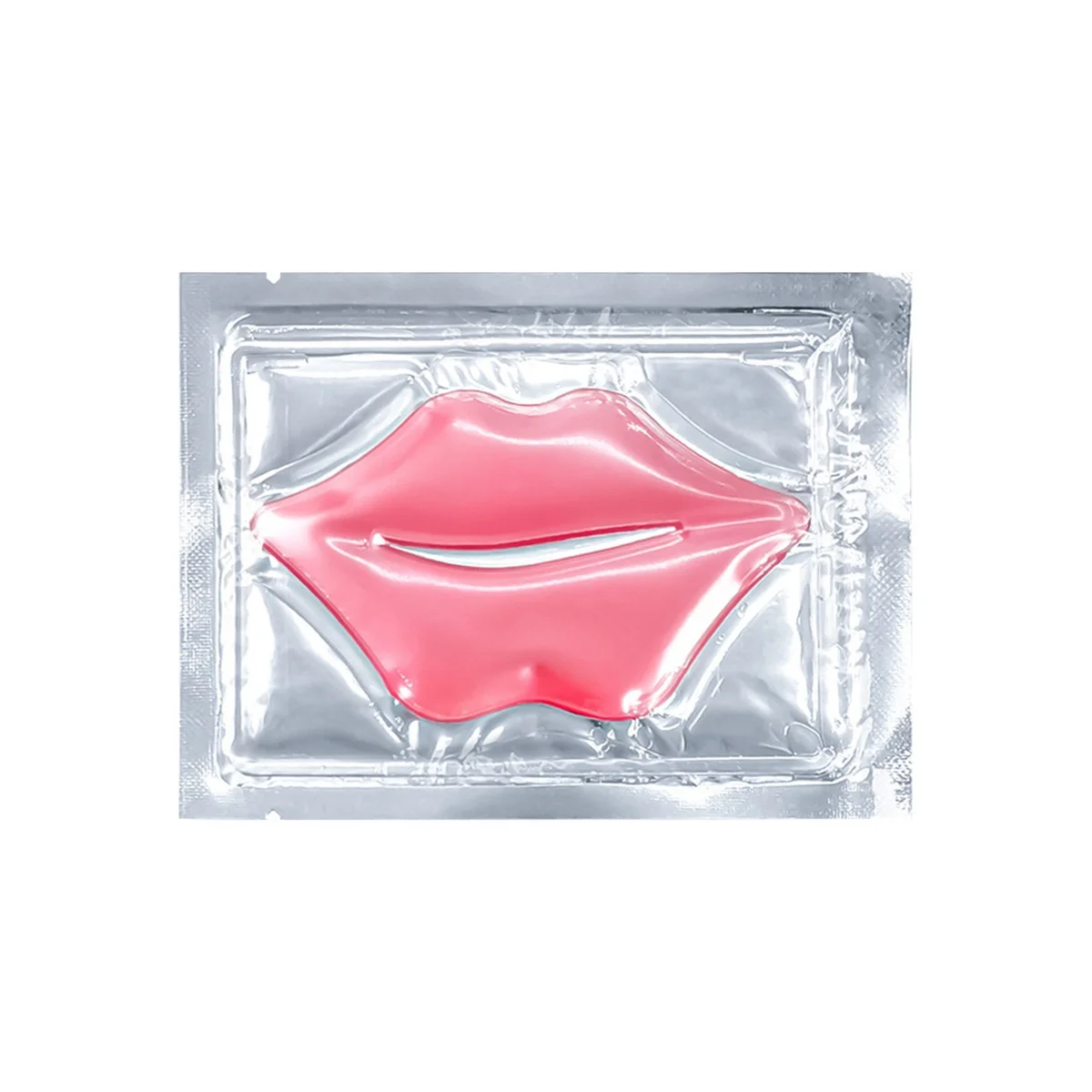 

Коллагеновая маска для губ, увлажняющая, питающая, против морщин, для красоты, Уход за губами, увлажняющие патчи для губ, уход за кожей, 1, 100 шт.