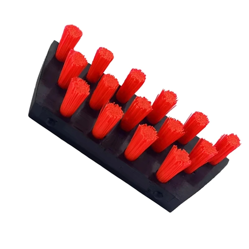 Для Bissell 3698Z/1558Z запасные части маленькая зеленая прочная щетка для пятен