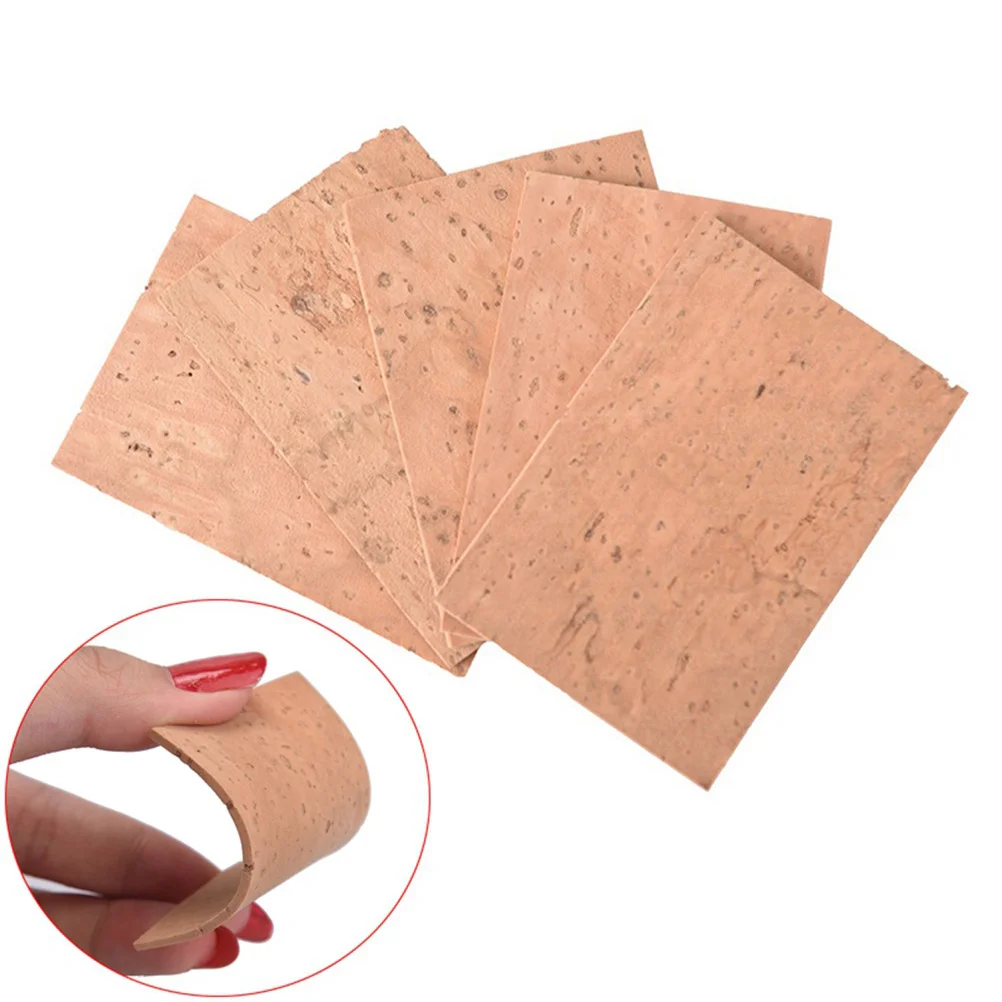 3pcs Sax Saxophone Neck Corks Universal for Soprano/Tenor/Alto Instruments Cork Alto Saxoph