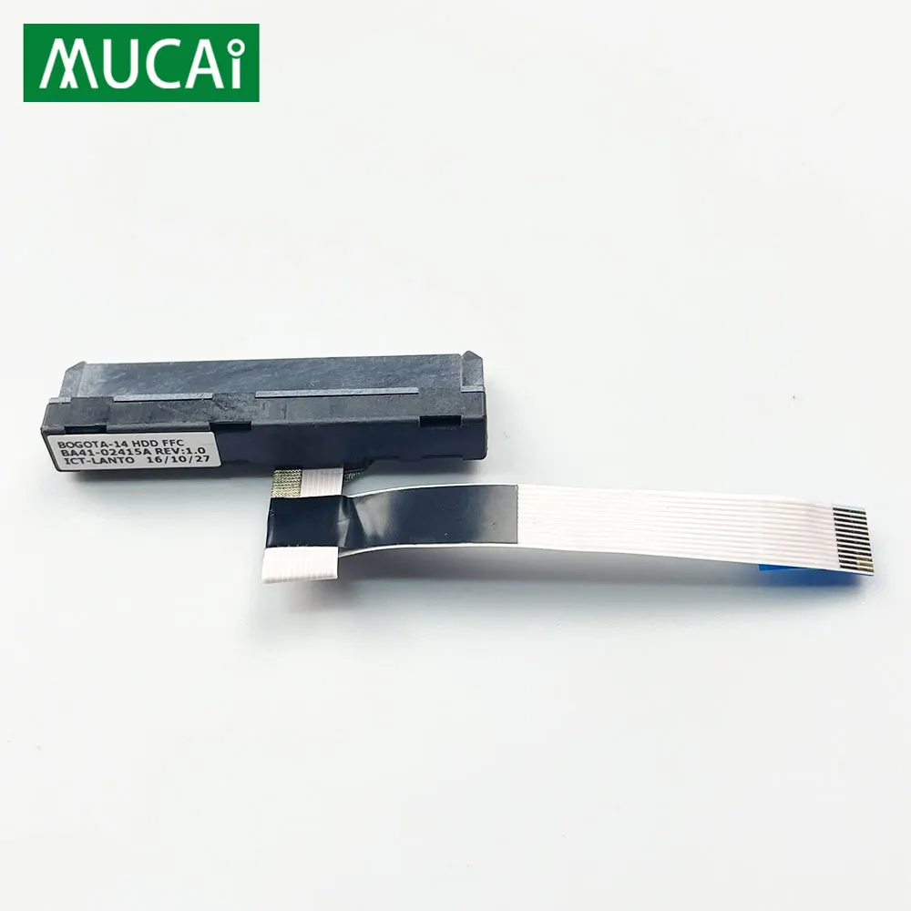 

HDD cable For Samsung NP370E4K NP370E4J NP370E4J laptop SATA Hard Drive HDD Connector Flex Cable BA41-02415A