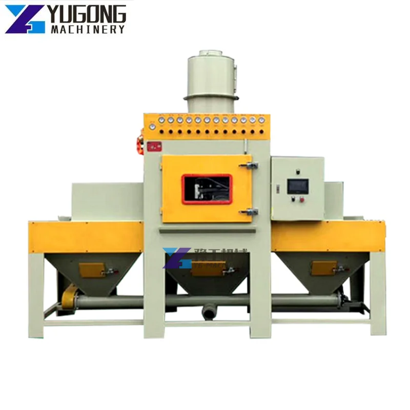 Многофункциональные взрывные шкафы Двойной шкаф Абразивное оборудование для