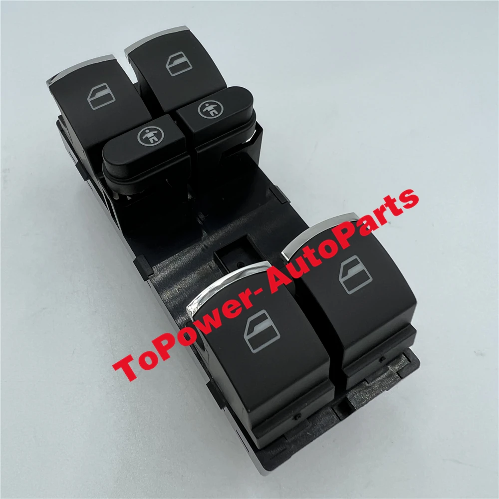 

Главный оконный переключатель с электропитанием 7P 6959857 Для 2010-2018 V++W Volkswagen Touareg 7P5 Sharan 7N Совершенно новые автомобильные аксессуары