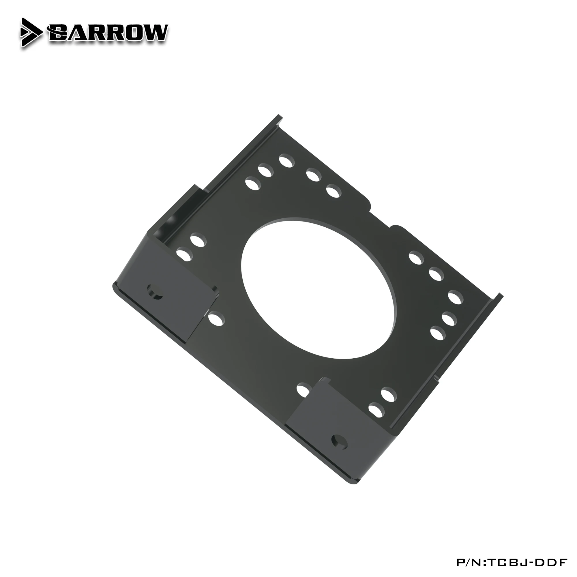 Barrow TCBJ-DDF, DDC Pump Brackets,Radiator Expand Sub-brackets,Fixed DDC Pump To Case OR Radiator