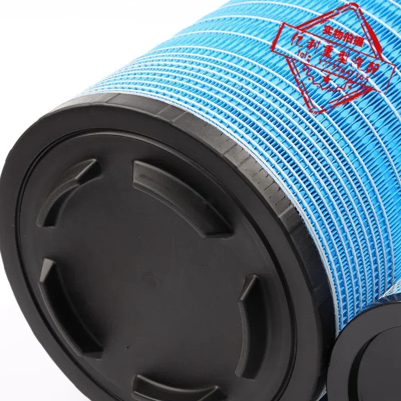 Воздушный фильтр K2342 подходит для грузовиков повышенной эксплуатационной