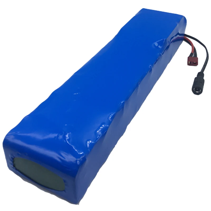 Новый электрический велосипед 60V 30Ah 30000mAH Scooter 16S2P E-Bike 18650 комплект литий-ионный