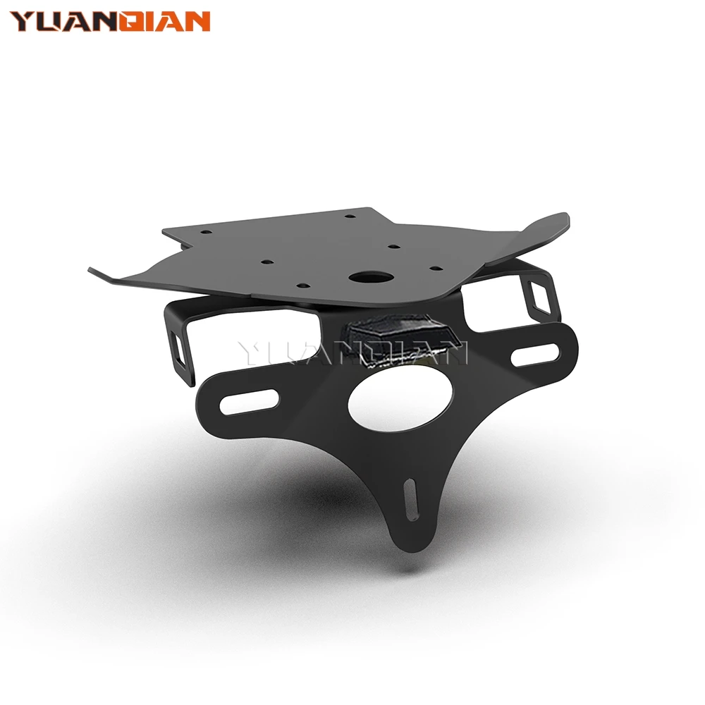 Для Husqvarna VitPilen 401 SvartPilen 250 200 125 держатель номерного знака мотоцикла с ЧПУ хвостовое