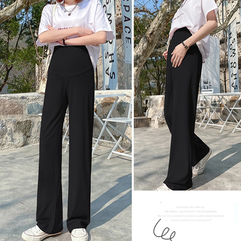 Spring Pregnant Women Clothing Pants Summer Maternity Pant Pregnancy and Maternity enlarge