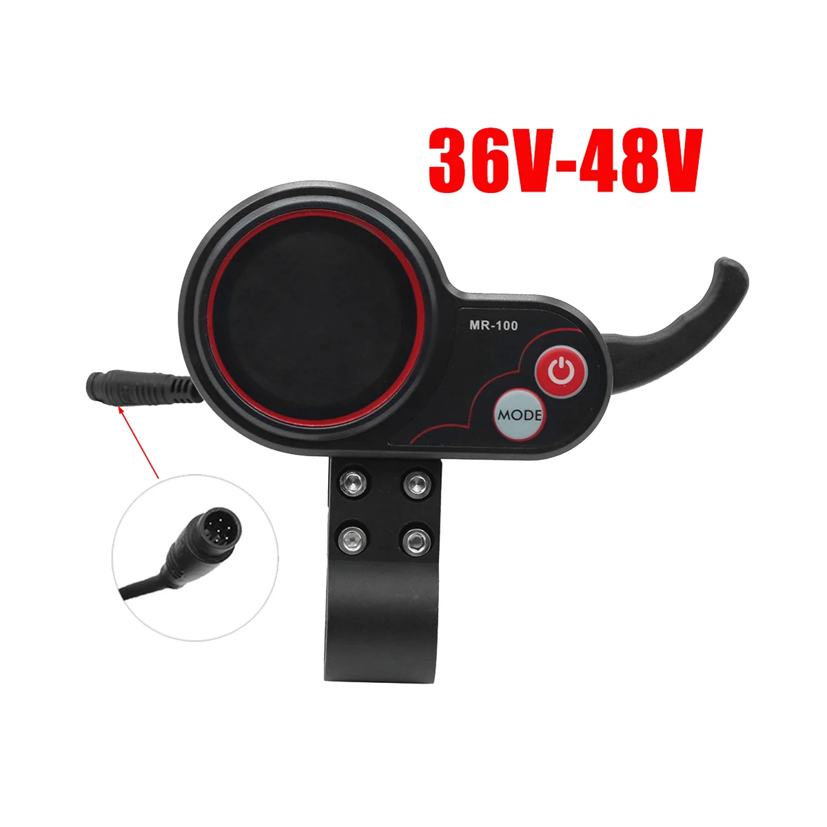 

Контроллер для электрического скутера KUGOO M4, 36 В, 500 Вт