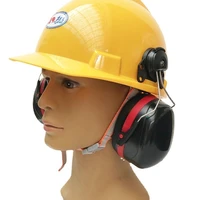 ear muffs ear protector industry anti noise hearing protection sound proof earmuff use on helmet
