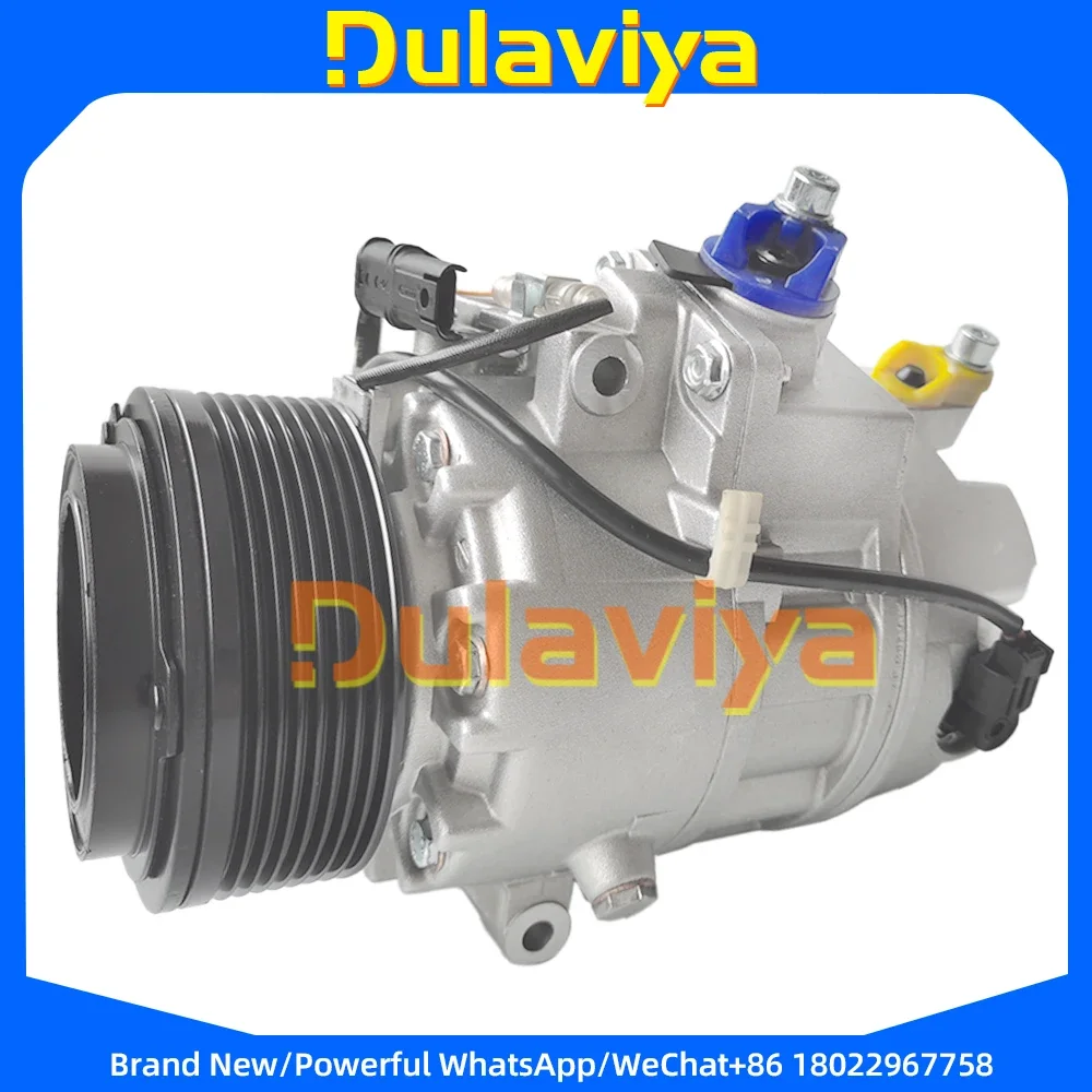 CSE717 Компрессор воздушного переменного тока для BMW X6 E71 740i 740Li F01 F02 64526983398 64529185147